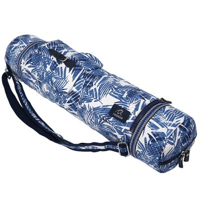Printed Yoga Bag 72*18*18cm Yoga mat Bag Exersice Mat Bag Pilates