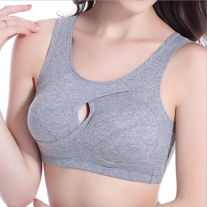 Spring Sexy Bra Women Breathable comfortable Fitness